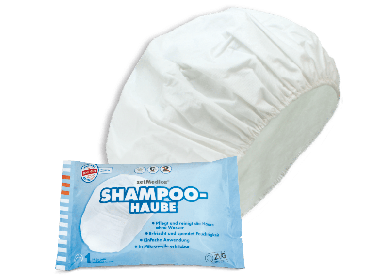 Shampoo-Haube